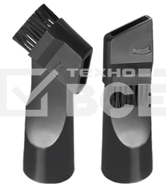 Пылесос Centek CT-2511 черный/желтый, 400/2000 Вт, уборка сухая, пылесборник мешок 2 л