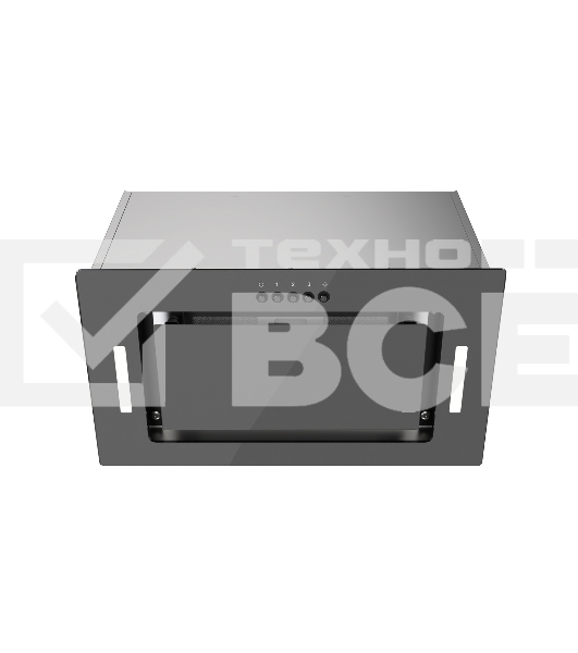 Вытяжка LEX GS BLOC G 600 GREY