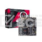 Материнская плата AFOX AFH510-MI, Socket 1200, Intel H510, 2xDDR4, 2xSATA, 1xM.2, 1xHDMI, 1xVGA, 1x 1Gb LAN, 2xUSB-A 3.0, 2xUSB-A 2.0, 2x3.5 мм, 5.1, Mini-ITX, фото3