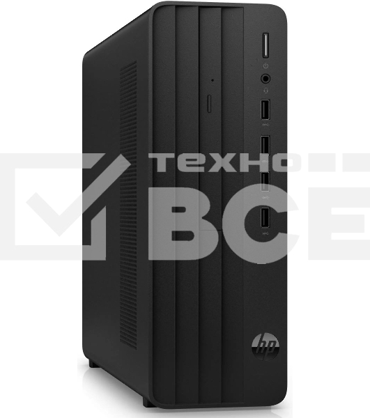 Компьютер HP Pro 290 G9 SFF i5 13500 (2.5) 8Gb SSD512Gb UHDG 730 Windows 11 Professional 64 GbitEth WiFi BT 180W kbNORUS мышь клавиатура черный (883U8EA)