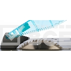 Комбинированная торцовочная пила Makita LH 1040 F, фото2