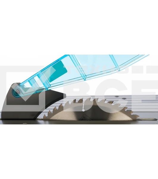 Комбинированная торцовочная пила Makita LH 1040 F