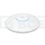 Точка доступа Wi-Fi Ubiquiti niFi 7 AP Pro Max Точка доступа 2,4+5+6 ГГц, Wi-Fi 7, 4х4 MIMO, PoE+, 1х 2,5G RJ45, фото3