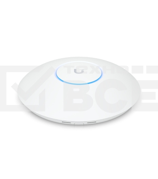 Точка доступа Wi-Fi Ubiquiti niFi 7 AP Pro Max Точка доступа 2,4+5+6 ГГц, Wi-Fi 7, 4х4 MIMO, PoE+, 1х 2,5G RJ45