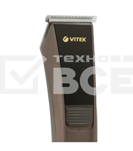 Набор для стрижки Vitek Safari VT-1350 (MC) коричневый/черный