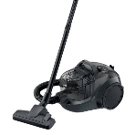 Пылесос Bosch BGC21X300 черный, 190/550 Вт, уборка сухая, пылесборник контейнер 2 л, фото 1
