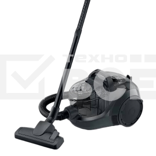 Пылесос Bosch BGC21X300 черный, 190/550 Вт, уборка сухая, пылесборник контейнер 2 л