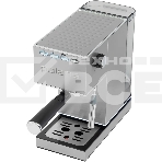 Кофеварка рожковая Polaris PCM 1542E Adore Crema нержавеющая сталь, исп. кофе - молотый, 1.2 л, 1350 Вт, 15 Бар., фото8