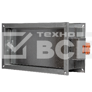 Клапан Shuft SHFDO-90-O-600_400-MB230-0-0-0-0