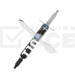 Термопаста ALSEYE T10 Thermal conductivity: 13.9W/m-k  Color: Gray  Conductivity: non-conductive specific gravity: 2.7g / cm³@25℃  Capacity: 1.2ml  Weight: 2G, фото5