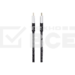 Кабель VCOM USB4 TypeC(M)--TypeC(M), 5K 60Hz, 8K 30Hz 40GBps, PD 240W, 2м CU560-2M, фото7