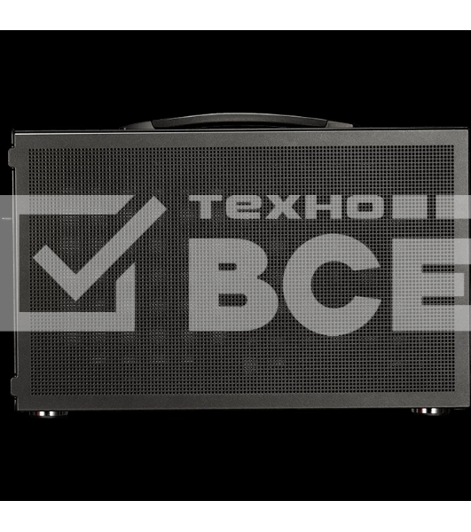 Компьютерный корпус  PCCooler CASE K101 MESH GY 3F