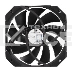 Вентилятор для корпуса Thermalright TL-D12B черный, 120 мм, 1500 об/мин, 25.2 дБ, 4 pin, фото4