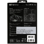 Вентилятор для корпуса Thermaltake TOUGHFAN 12 черный, 120 мм, 2000 об/мин, 22.3 дБ, 4 pin, фото3
