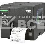 Принтер этикеток термотрансферный TSC ML240P 203 dpi, 152 мм/сек, USB, Ethernet, USB-Host, RS-232, чёрный, фото 1