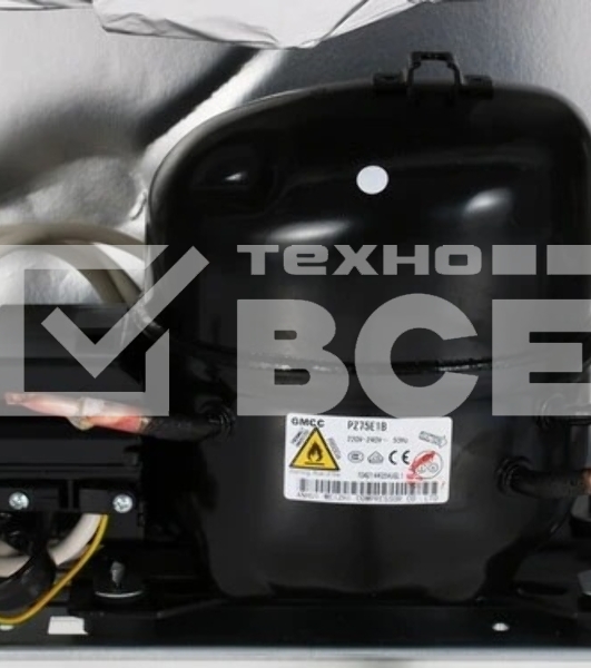 Морозильная камера Beko RFSK215T01S, серебристый, 213л, 6 ящиков
