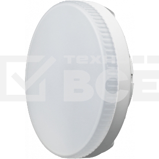 Лампа светодиодная ОНЛАЙТ 61192 OLL-GX53-12-230-6.5K