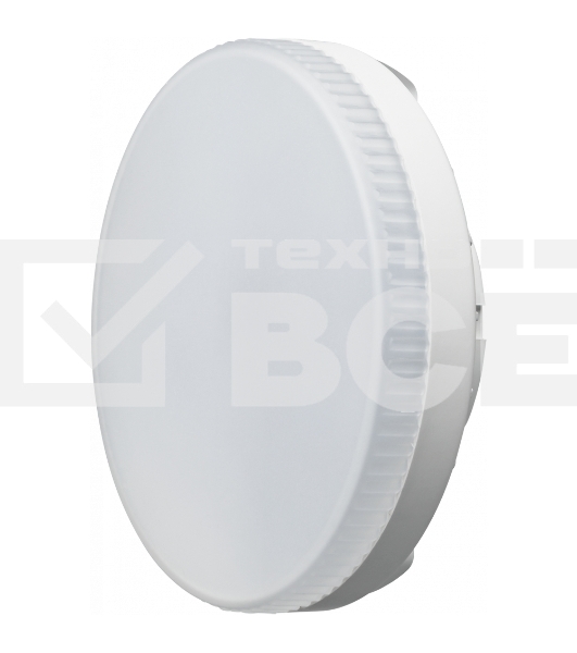 Лампа светодиодная ОНЛАЙТ 61192 OLL-GX53-12-230-6.5K