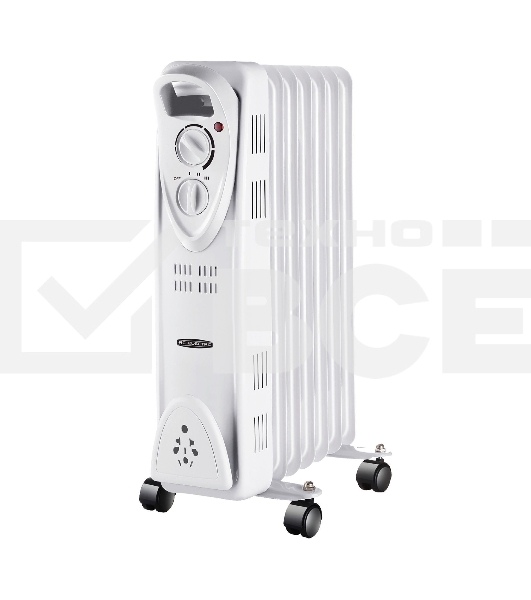 Радиатор масляный AC ELECTRIC AOH/BM-05BW 1000 (5 секций)
