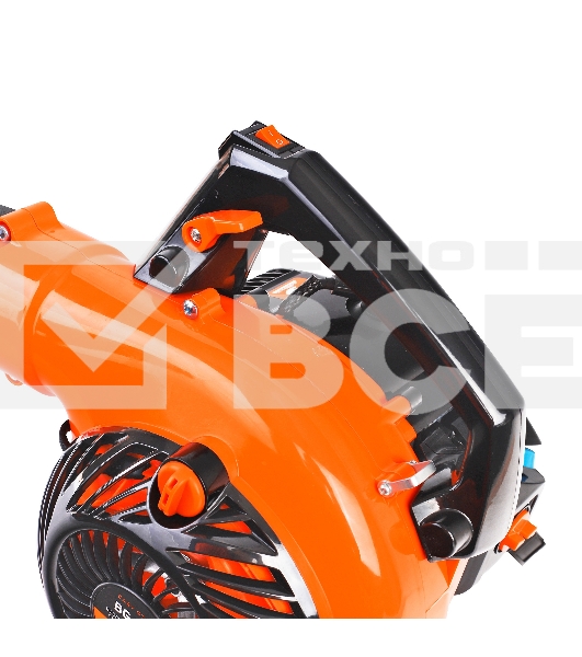 Воздуходув-пылесос садовый бензиновый PATRIOT BG 225 3 в 1 755100126