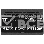 Блок питания Thermaltake Toughpower PF3 850W (PS-TPD-0850FNFAPE-3), 850Вт, 80 PLUS Platinum, 120мм, модульный, черный, фото3