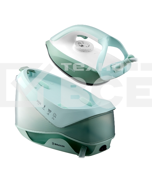 Паровая станция BRAYER BR4154