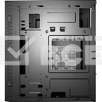 Компьютерный корпус Bloody BD-CC101 черный без БП mATX 1x80мм 1x92мм 2x120мм 2xUSB 2.0 1xUSB 3.0 audio, фото6