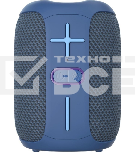 Колонка портативная MORE CHOICE BS33 Blue