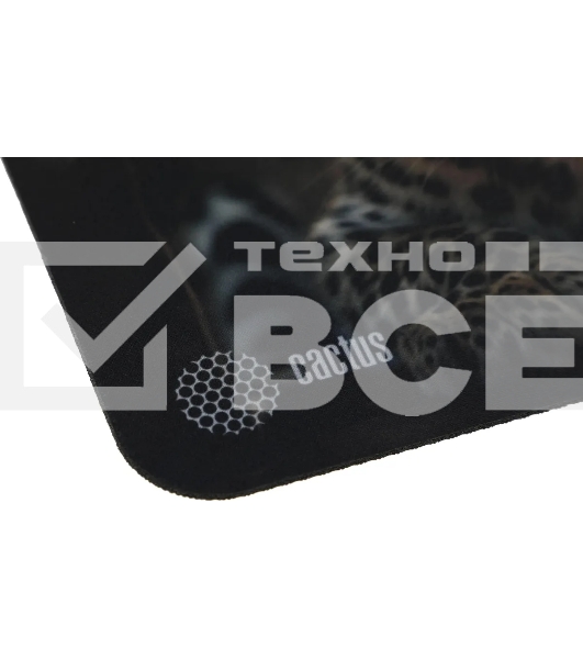 Коврик для мыши Cactus Leopard 250x200x3мм (CS-MP-D06S)