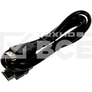 Кабель аудио-видео Premier 5-808 HDMI (m)/HDMI (m) 1м. позолоч.конт. черный (5-808 1.0)