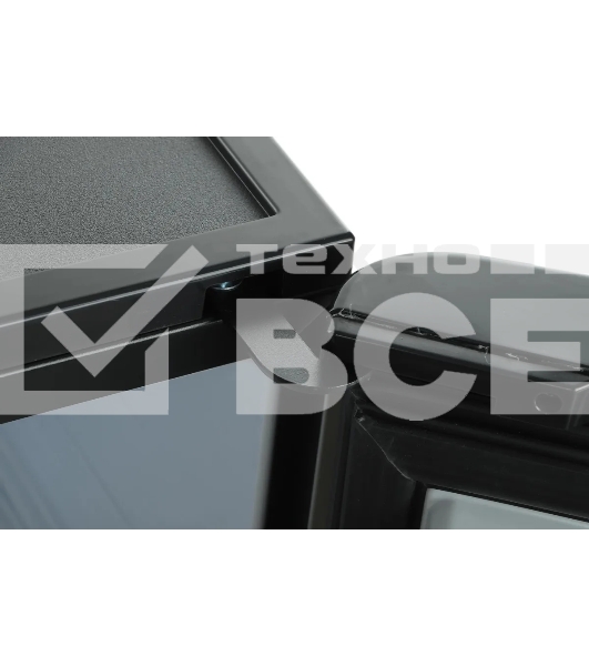 Холодильник Kraft BR 50I серебристый однокамерный 44/3л морозилка сверху