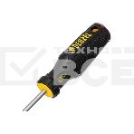 Отвертка Denzel PH1х100 мм, S2, 3к рукоятка, фото4