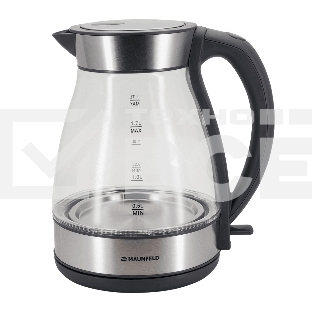 Чайник электрический Maunfeld MFK-634G.SP стекло прозрачное