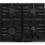 Газовая варочная панель Vitek VGH 6410 MBK черный, фото 1
