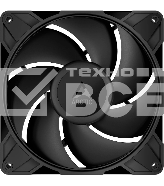 Вентилятор для корпуса Arctic Cooling ARCTIC P14 Pro PST - 5 Pack retail (ACFAN00319A)