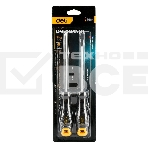 Набор отверток Deli DL620002 2шт SL6x125 + PH2x125, фото2