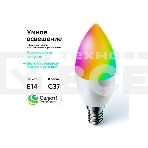 Умная лампа SBER C37 (E14), SBDV-00117, фото3