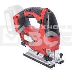 Лобзик электрический RedVerg RD-JS18/U +2пил. 3000ходов/мин от аккумулятора, фото4