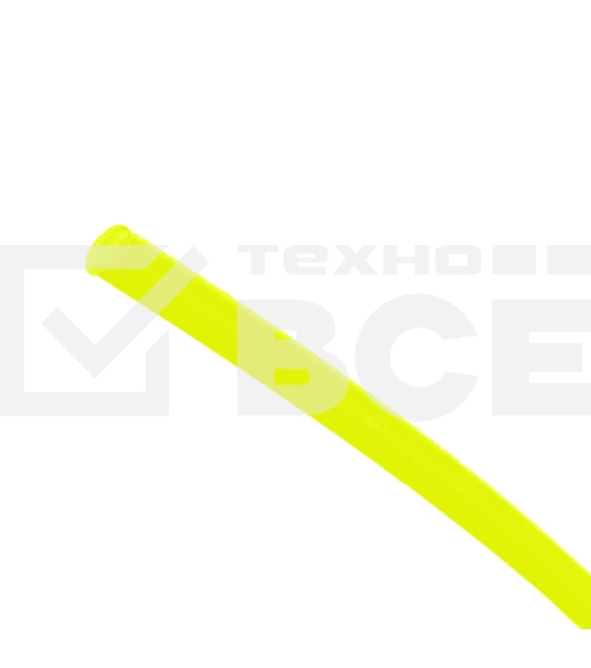 Леска для триммера Denzel круглая 2,4 мм х 44 м, блистер FLEX CORD