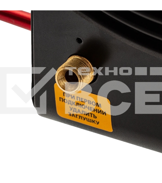 Газовая тепловая пушка Denzel GHG-30, 30 кВт, 900 м3/ч, пропан-бутан