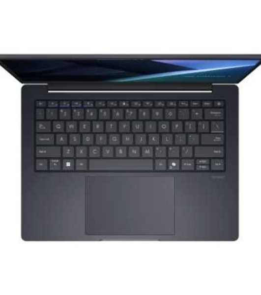 Ноутбук ASUS ExpertBook B5 B5405CCA-LY0232 Intel Core Ultra 7 255H 4400MHz/14'/1920x1200/16GB/1024GB SSD/Intel Arc/Wi-Fi/Bluetooth/Windows 11 Pro (90NX08I1-M00840_Win11P) Grey