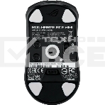 Мышь беспроводная ASUS ROG Harpe Ace Mini черный, 42000 dpi, радиоканал, Bluetooth, USB, кнопки - 5, фото2