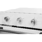 Духовой шкаф электрический Hyundai HEO 6635 WG белый, фото3