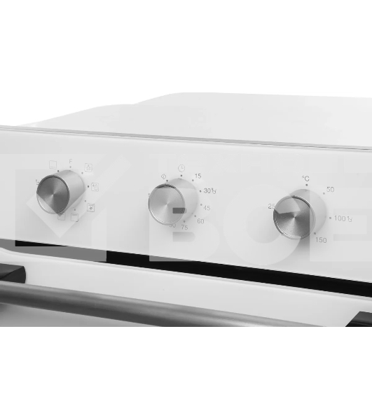 Духовой шкаф электрический Hyundai HEO 6635 WG белый