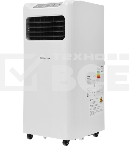 Мобильный кондиционер Hisense AP-09CR4GKWS00