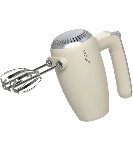 Миксер ручной Vitek VT-HM3001 800 Вт, кремовый