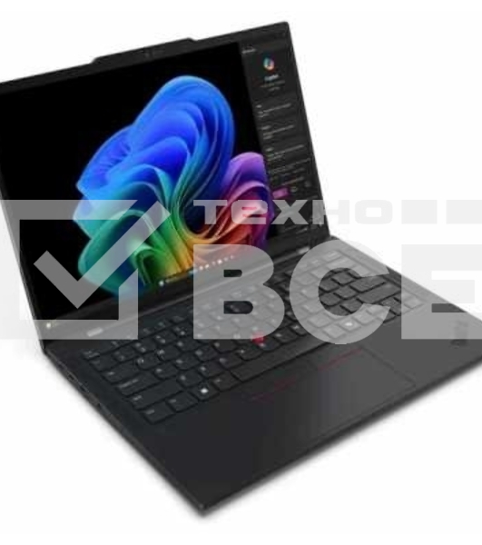 Ноутбук Lenovo ThinkPad T14s G6/14'/IPS/Intel Core Ultra 7 268V vPro/32GB/1TB SSD/Intel Arc Graphics/Windows 11 Professional/черный/1.31kg
