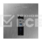 Холодильник Kuppersberg NRS 188 X нержавеющая сталь однокамерный 355л, No Frost, фото3