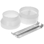 Вытяжка каминная Beko CWB6410AR чёрный, 60 см, 460 м³/ч, 62 дБ, фото3