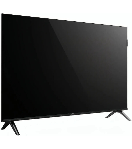 Телевизор TCL 40' 40S5K черный QLED FHD 60Hz Smart TV 1GB/8GB